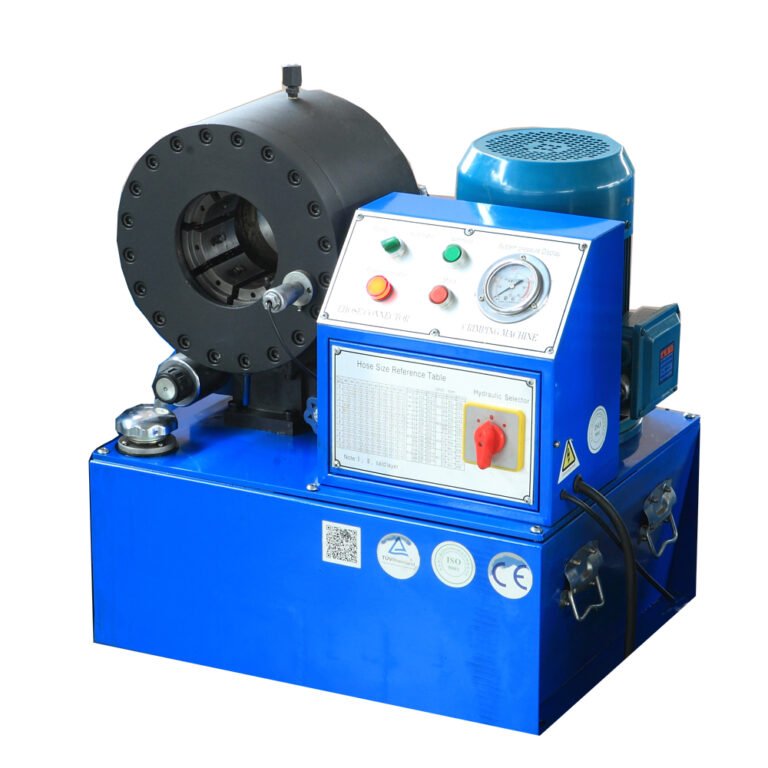 2″ 4SP Automatic Hose Crimper Hydraulic hoses, Hydraulic hose