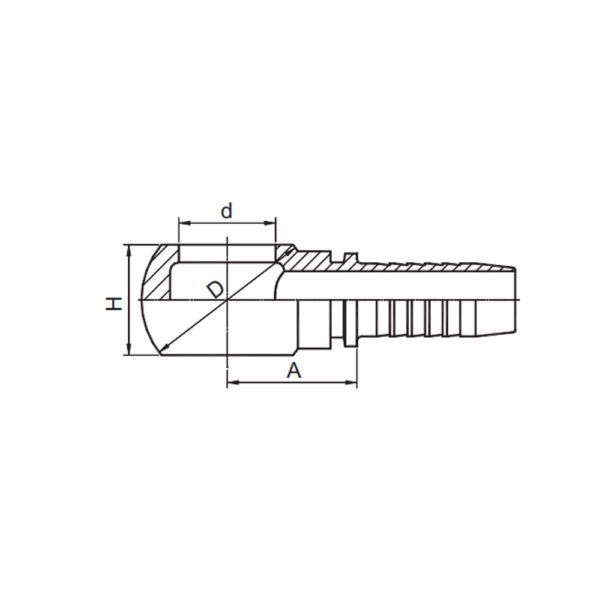 JB METRIC BANJO