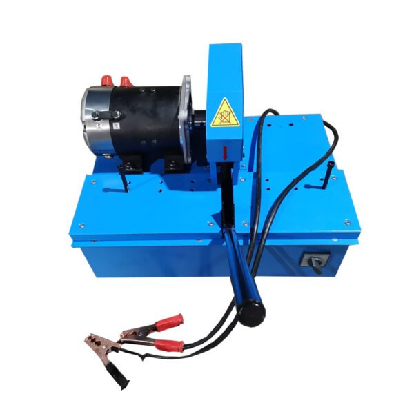 12V 2inch hose cutting machine