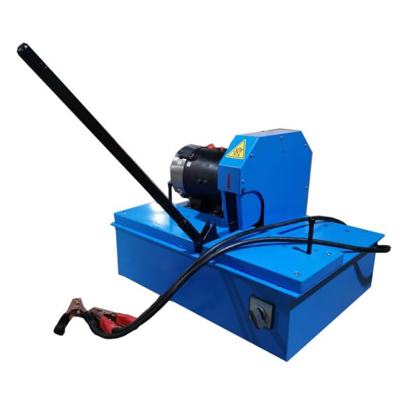 12V 2inch hose cutting machine - Image 2