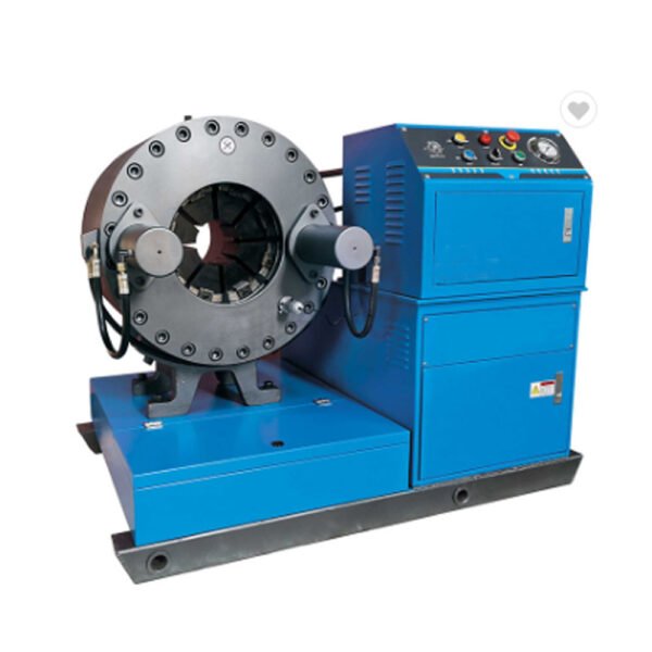 Good Selling Hidraulic Rubber Pressing Hose Crimping Machine