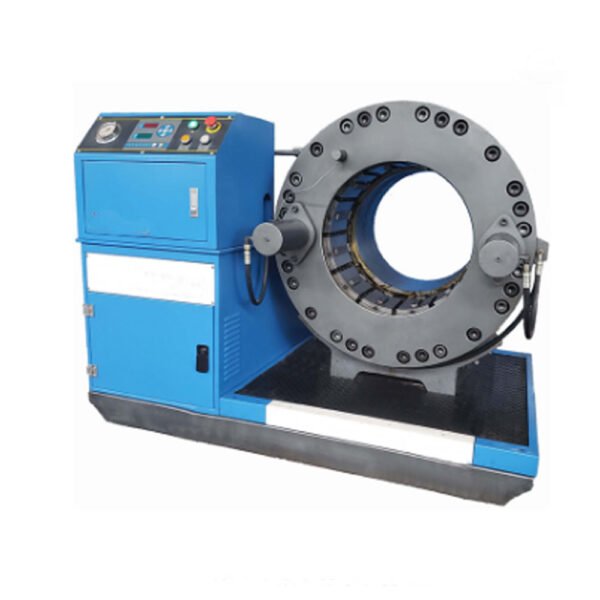 Heave duty Hydraulic Hose Crimping Machine up to 14 inch