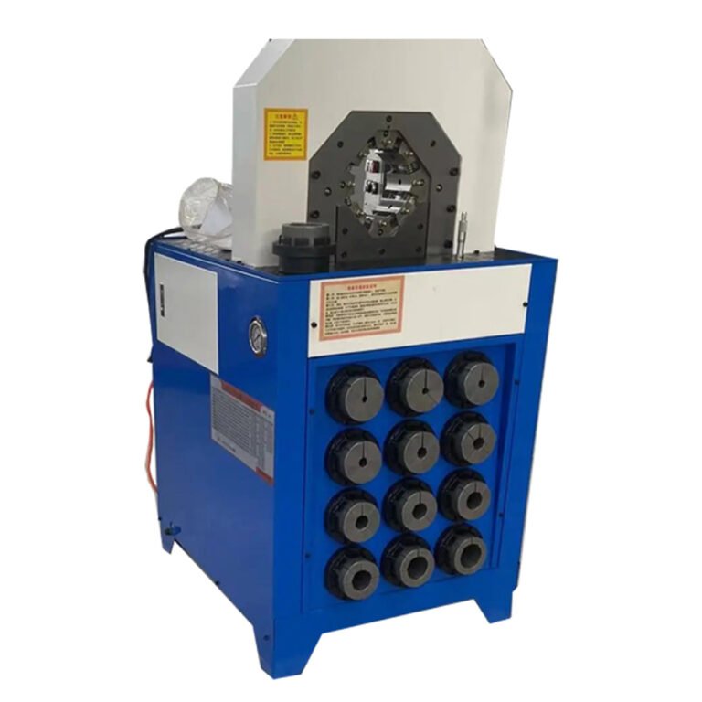 1/4" to 2" 6SP super thin hydraulic hose crimper Hydraulic hoses