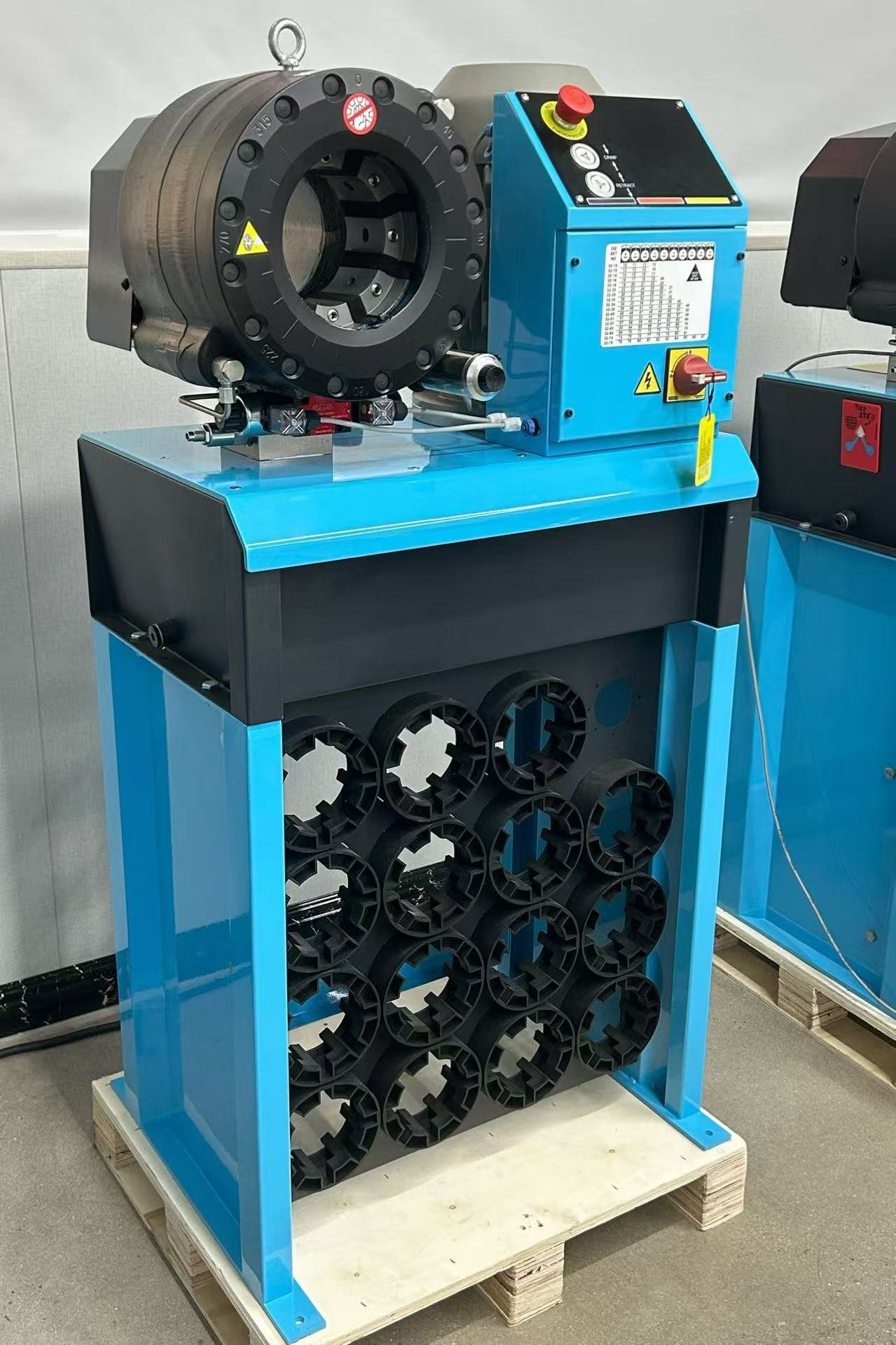 2inch P32 hydraulic hose crimper