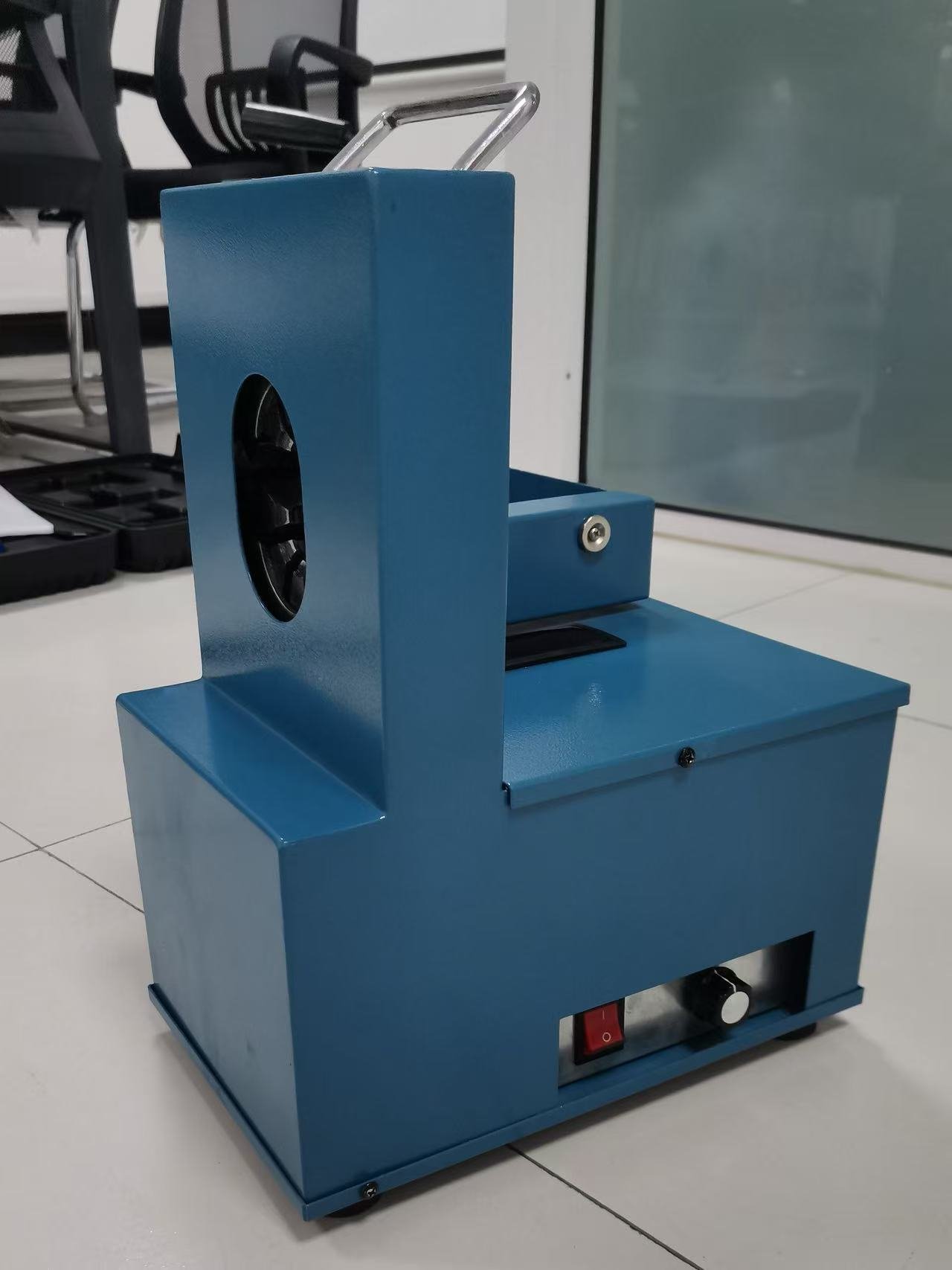 220V A/C Hose Crimper