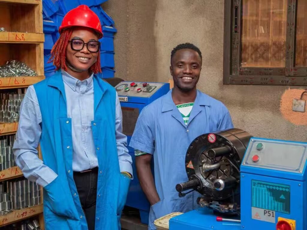 P32 customer feedback from Ivory Coast