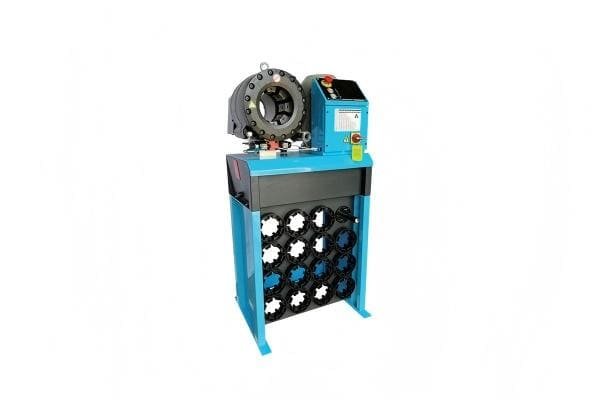 importance of choosing correct hose crimper P32 crimper for hydraulic hose
