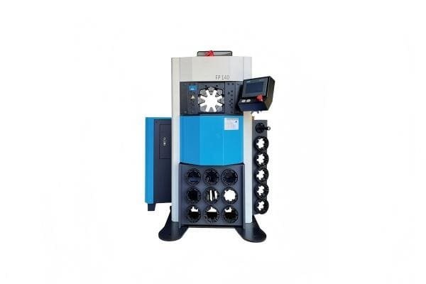 P140 crimping machine