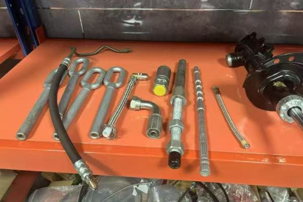 air conditioning hose assembly