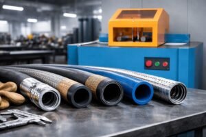 Choosing the right hose cutting machine