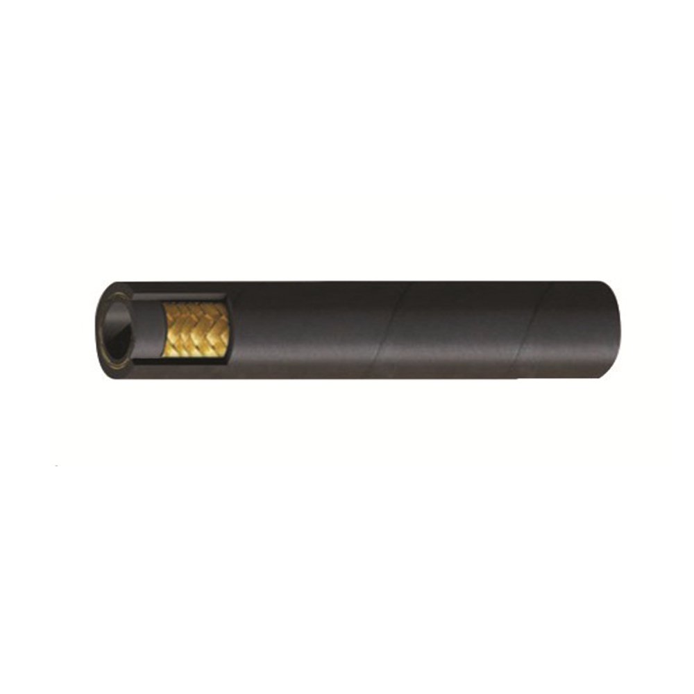 CYT SAE 100R2AT / DIN 2SN double wire braided hydraulic rubber hose for construction machinery