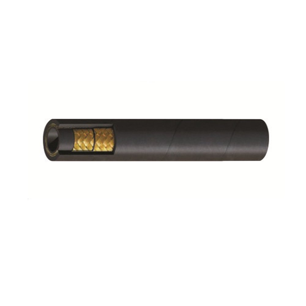 CYT SAE 100R2AT / DIN 2SN double wire braided hydraulic rubber hose for construction machinery