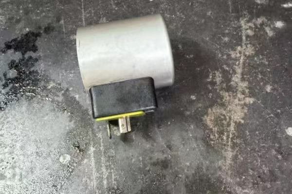 Faulty coil diagnosis in crimping equipment
